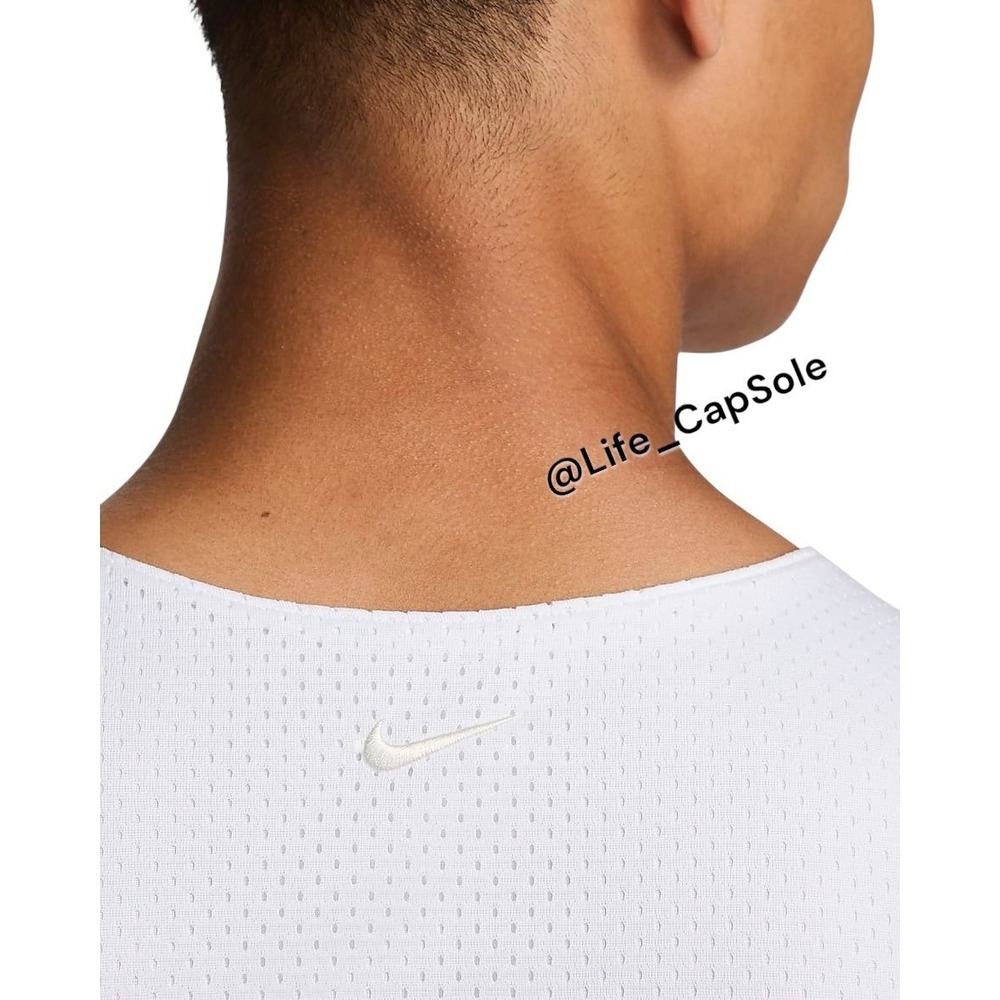 LT Large-Tall Nike Kobe Reversible Mesh Jersey Mens FZ0934-100 White Basketball - Picture 6 of 12